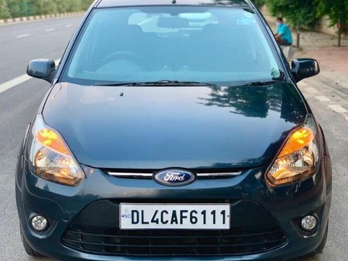 Used Ford Figo Petrol ZXI 2010 MT for sale in New Delhi 