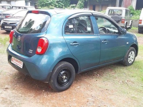 Used Nissan Micra Active XV 2017 MT for sale in Kolkata