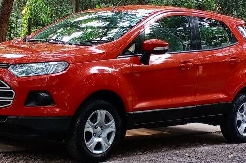 Ford EcoSport 1.5 Diesel Trend 2015 MT in New Delhi 