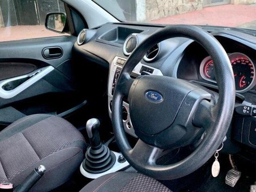 Used Ford Figo Petrol ZXI 2010 MT for sale in New Delhi 