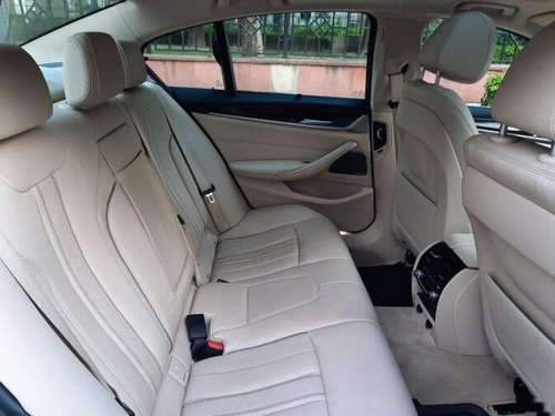 Used 2019 BMW 5 Series AT for sale in New Delhi 