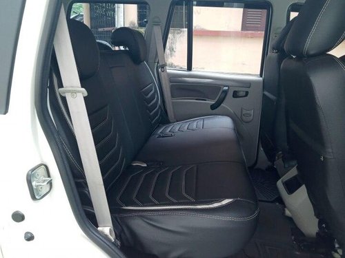 Used 2019 Mahindra Scorpio S9 MT for sale in Kolkata