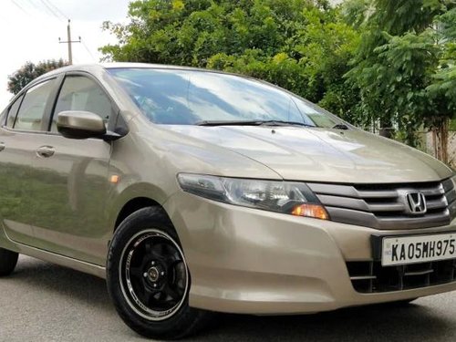 Used Honda City 2010 MT for sale in Bangalore 