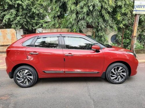 Used 2019 Maruti Suzuki Baleno Zeta MT for sale in Indore 