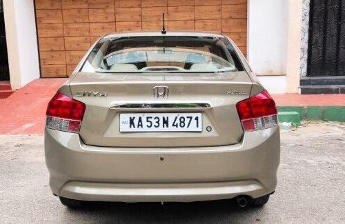 Used Honda City 2009 MT for sale in Bangalore 