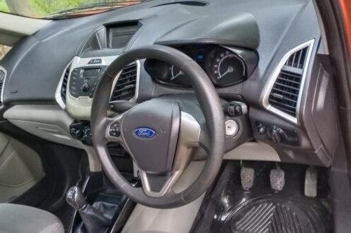 Ford EcoSport 1.5 Diesel Trend 2015 MT in New Delhi 