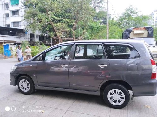 Toyota Innova 2.5 G (Diesel) 8 Seater BS IV 2012 MT in Thane 