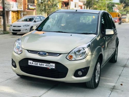 Used 2013 Ford Figo MT for sale in Bangalore 