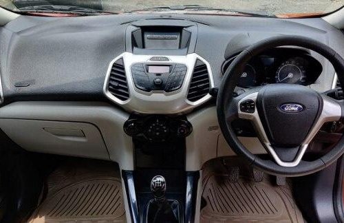 Used 2015 Ford EcoSport MT for sale in Mumbai