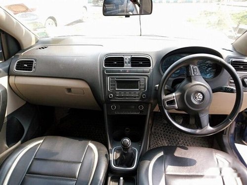 Used 2014 Volkswagen Polo MT for sale in Kolkata 