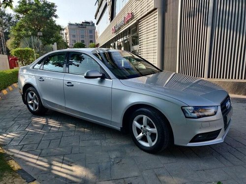 Used Audi A4 2.0 TDI 2014 AT for sale in Gurgaon 