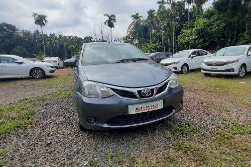 2015 Toyota Etios Liva GD MT for sale in Kochi 