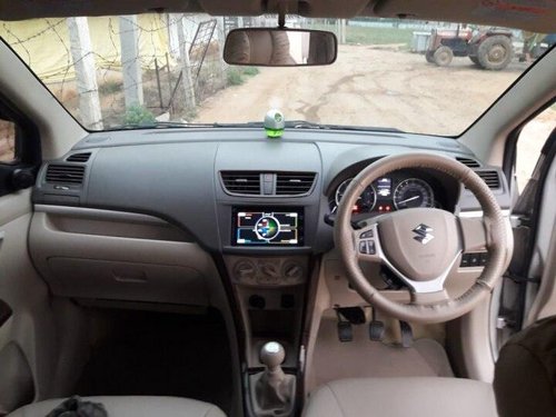 Used Maruti Suzuki Ertiga 2016 MT in Bangalore