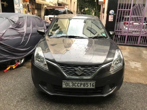 2018 Maruti Suzuki Baleno Alpha  CVT AT for sale in New Delhi 