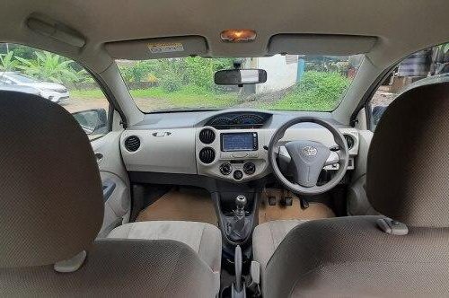 2015 Toyota Etios Liva GD MT for sale in Kochi 