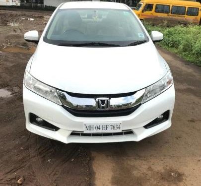 Used 2015 Honda City MT for sale in Nashik 