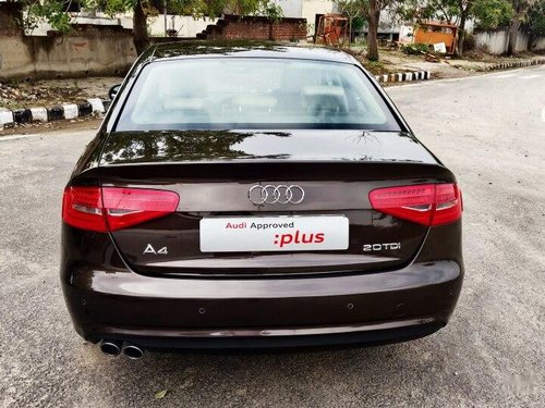 Used Audi A4 2014 AT for sale in Gurgaon