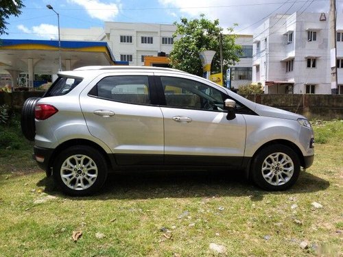 Ford Ecosport 1.5 Petrol Titanium Plus 2017 AT in Chennai 