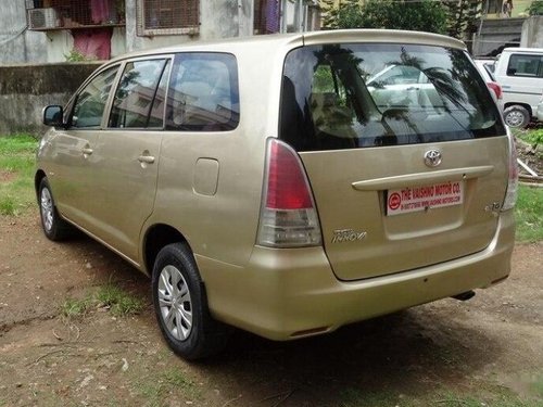 Used Toyota Innova 2010 MT for sale in Kolkata