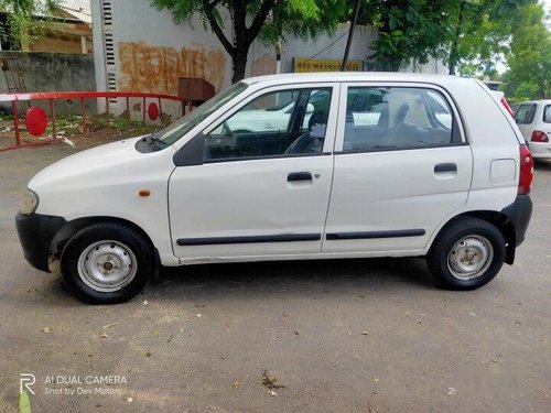 Maruti Suzuki Alto LX BSIII 2009 MT for sale in Ahmedabad 