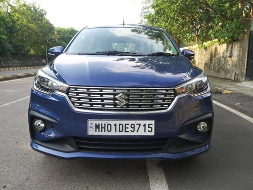 Used Maruti Suzuki Ertiga 2019 MT for sale in Mumbai 