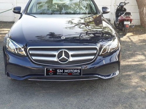Mercedes-Benz E-Class Exclusive E 220d 2019 AT in Ahmedabad