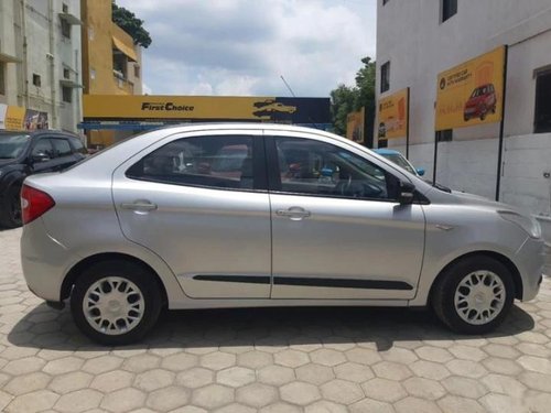 Used Ford Fiesta Petrol Trend 2015 MT for sale in Chennai 