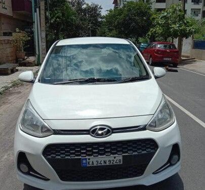 Used Hyundai i10 Magna 2017 MT in Bangalore