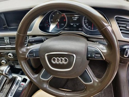 Used Audi A4 2014 AT for sale in Gurgaon