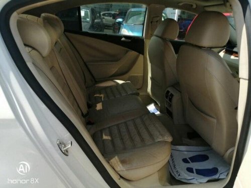 Used 2010 Volkswagen Passat MT for sale in Chennai 