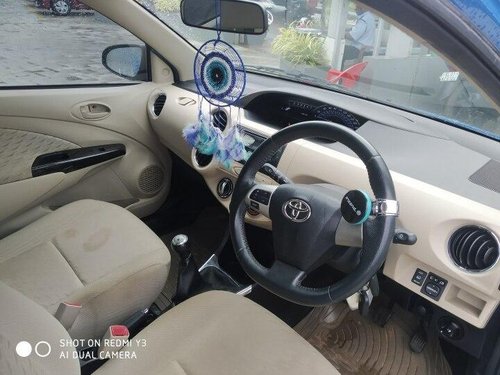 2016 Toyota Etios Liva 1.2 VX MT for sale in Thrissur 