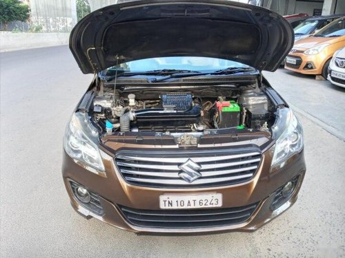 Used 2015 Maruti Suzuki Ciaz Zeta MT for sale in Chennai 