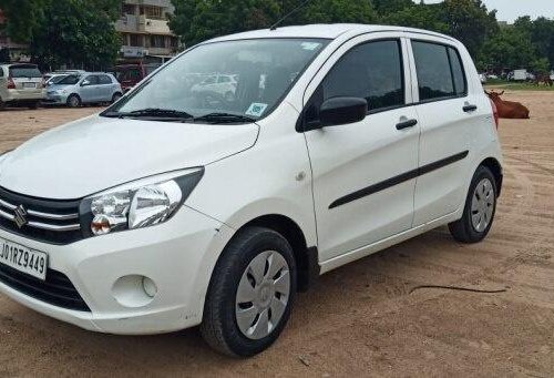 2017 Maruti Suzuki Celerio VXI MT for sale in Ahmedabad 