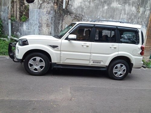 Used 2019 Mahindra Scorpio S9 MT for sale in Kolkata