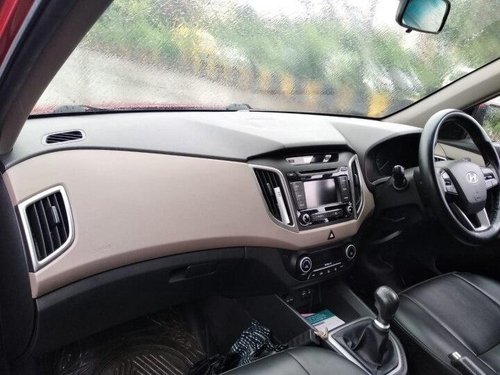 Used Hyundai Creta 1.6 CRDi SX 2016 MT for sale in Mumbai