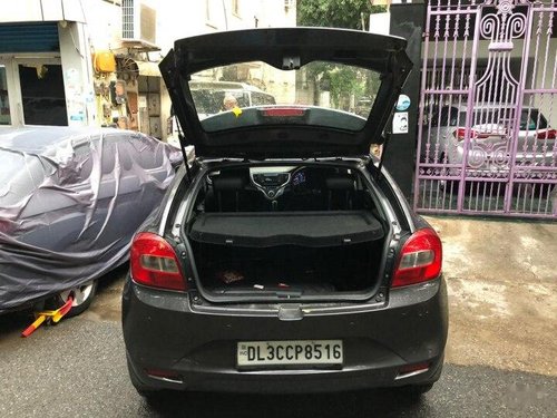 2018 Maruti Suzuki Baleno Alpha  CVT AT for sale in New Delhi 