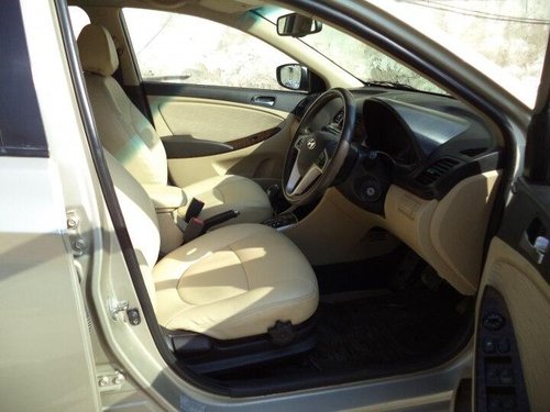 Hyundai Verna 1.6 VTVT EX AT 2013 AT for sale in New Delhi 