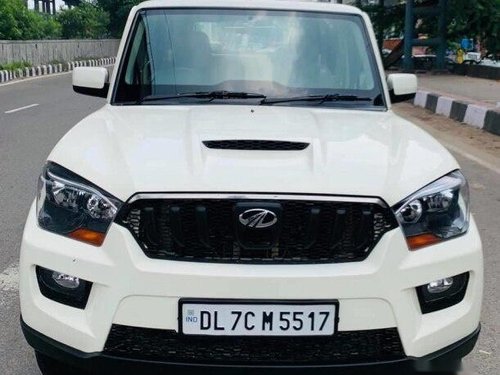 Used Mahindra Scorpio 1.99 S6 Plus 2017 MT for sale in New Delhi 