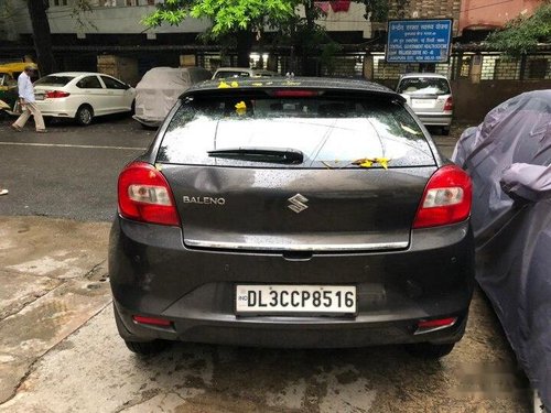 2018 Maruti Suzuki Baleno Alpha  CVT AT for sale in New Delhi 