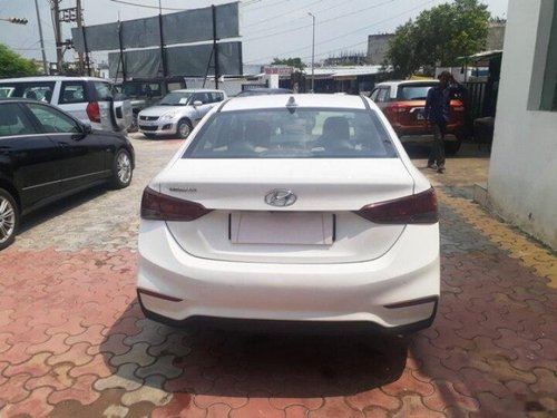 Hyundai Verna 1.4 EX 2019 MT for sale in Jaipur 