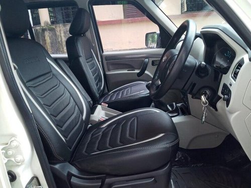 Used 2019 Mahindra Scorpio S9 MT for sale in Kolkata