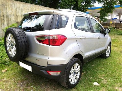 Ford Ecosport 1.5 Petrol Titanium Plus 2017 AT in Chennai 