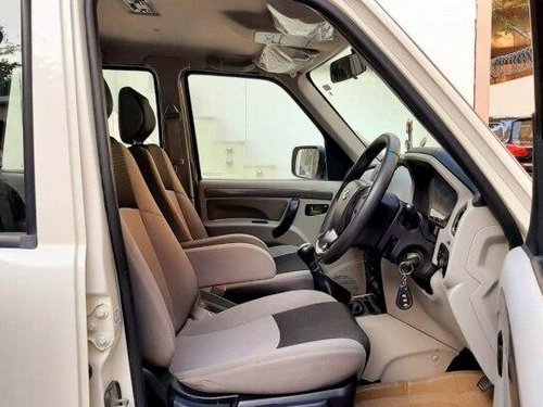 Used 2018 Mahindra Scorpio MT for sale in New Delhi 