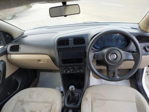 Volkswagen Polo Petrol Comfortline 1.2L 2011 MT for sale in Chennai