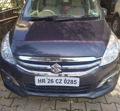 Maruti Suzuki Ertiga SHVS ZDI Plus 2016 MT for sale in New Delhi 