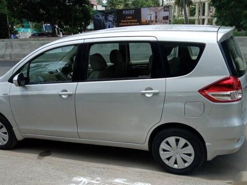 Maruti Suzuki Ertiga VXI 2016 MT for sale in Chennai 