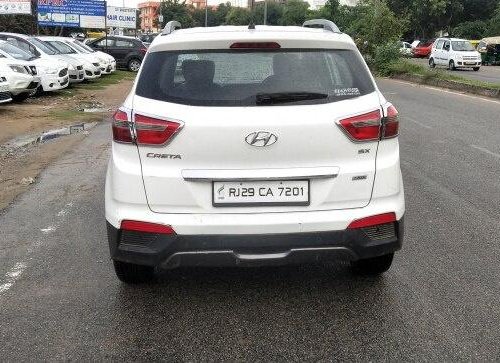 Hyundai Creta 1.6 CRDi SX 2017 MT for sale in Jaipur 