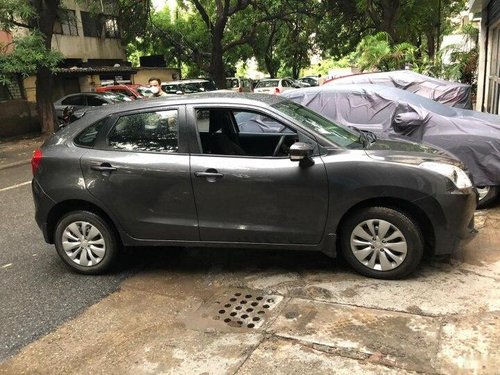 2018 Maruti Suzuki Baleno Alpha  CVT AT for sale in New Delhi 