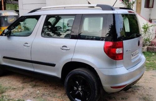 Skoda Yeti Elegance 4X4 2011 MT for sale in Chennai 