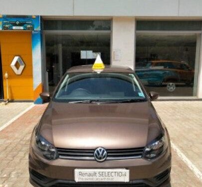 Used 2017 Volkswagen Ameo 1.2 MPI Trendline MT for sale in Chennai 